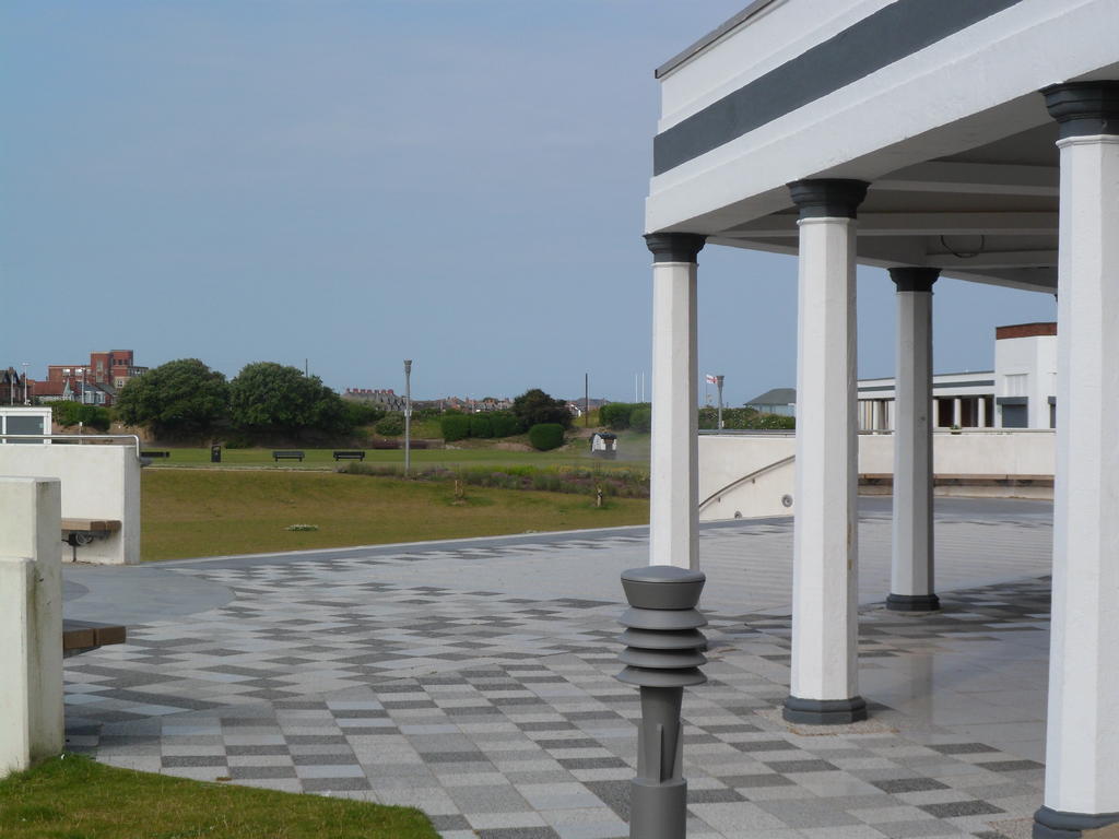Wavecrest Lodge Fleetwood Exterior foto
