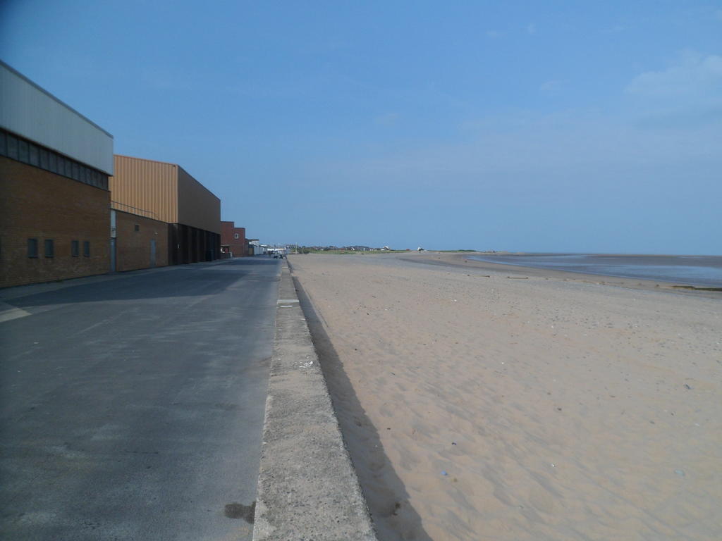 Wavecrest Lodge Fleetwood Exterior foto