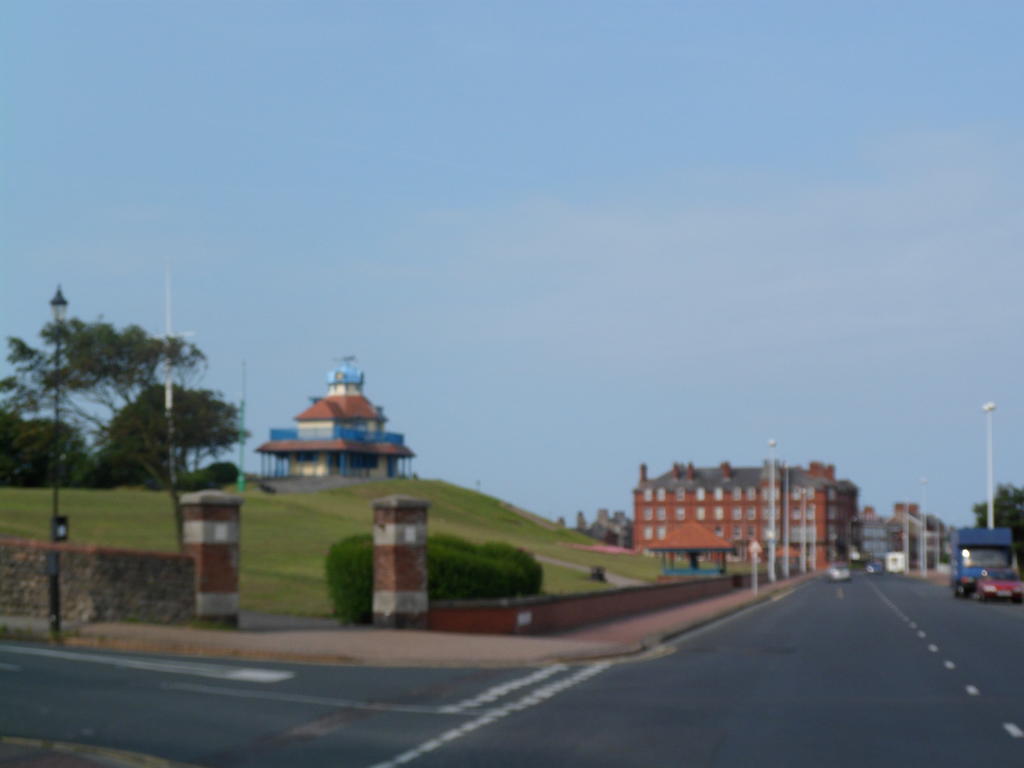 Wavecrest Lodge Fleetwood Exterior foto