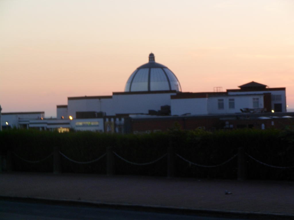 Wavecrest Lodge Fleetwood Exterior foto