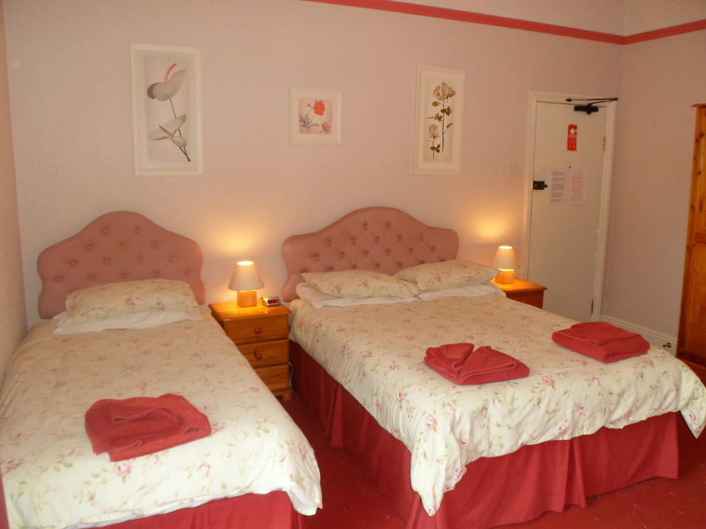 Wavecrest Lodge Fleetwood Habitación foto