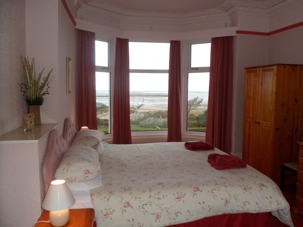 Wavecrest Lodge Fleetwood Habitación foto